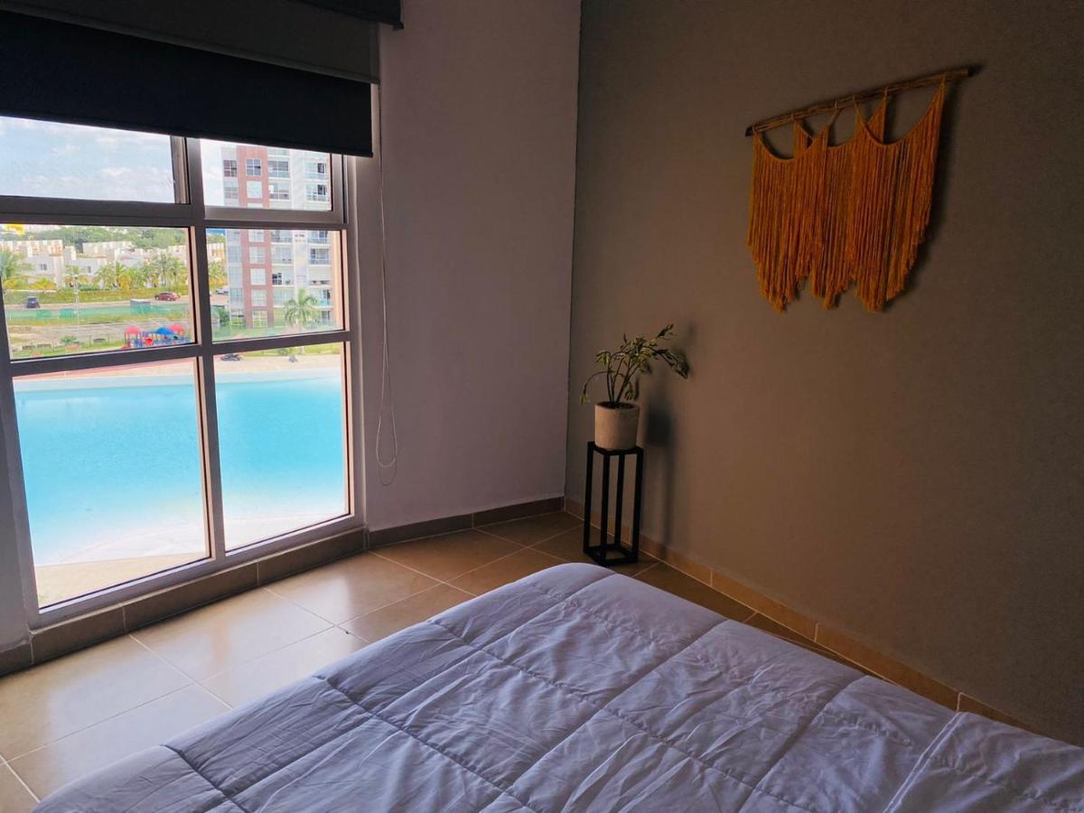 Apartment For Rent In Cancún Exterior foto